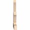 Ekena Millwork Richland Smooth Timber Gable Bracket, Douglas Fir, 60"W x 40"H x 3 1/2"D x 5 1/2"F, 16/12 Pitch GBW060X40X0406RIC00SDF - alternate 4